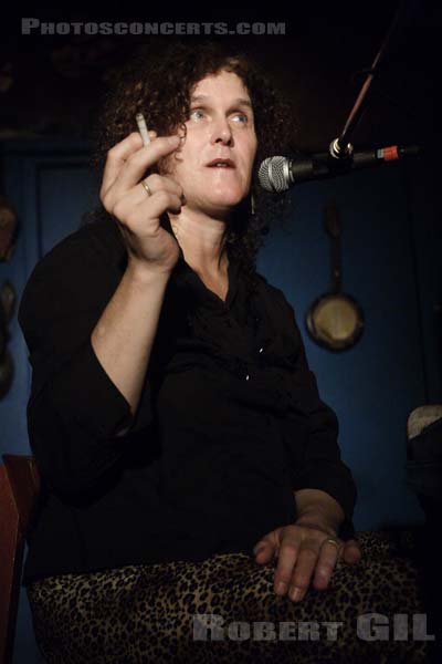 BABY DEE - 2006-09-30 - PARIS - El Alamein - 